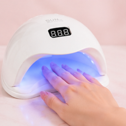 kit uñas gel en casa