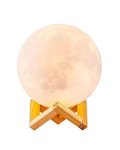 Lámpara de Luna