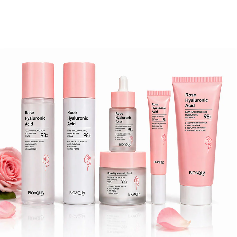 Kit skincare Biaque