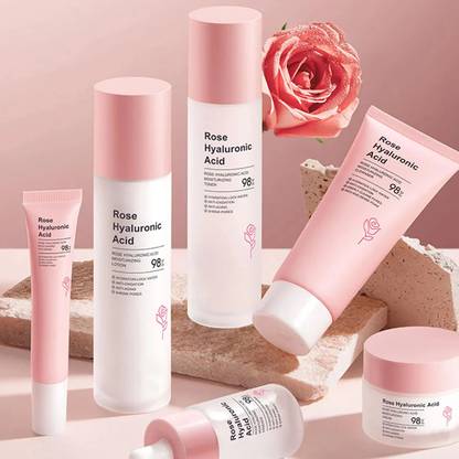 Kit skincare Biaque
