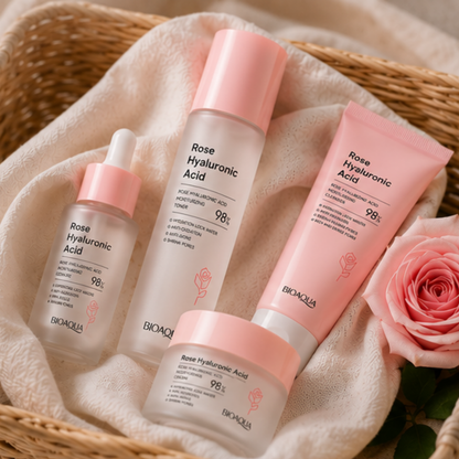 Kit skincare Biaque