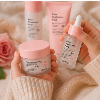 Kit skincare Biaque