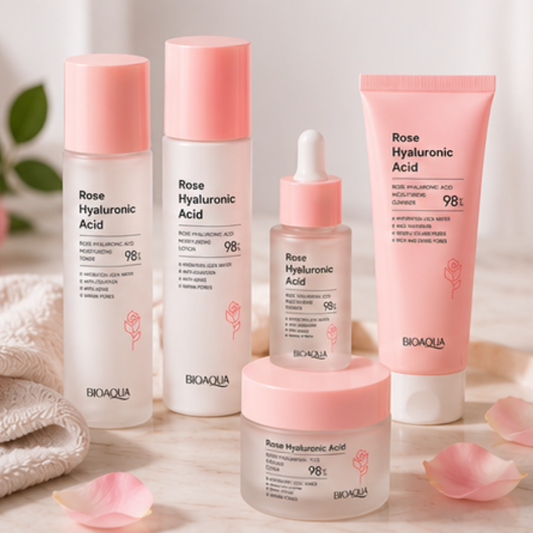 Kit skincare Biaque