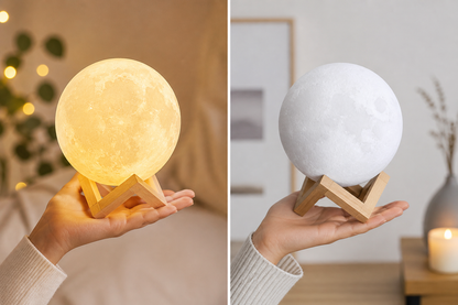 Lámpara de Luna