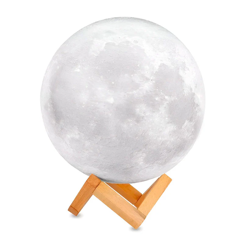 Lámpara de Luna