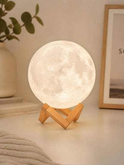 Lámpara de Luna